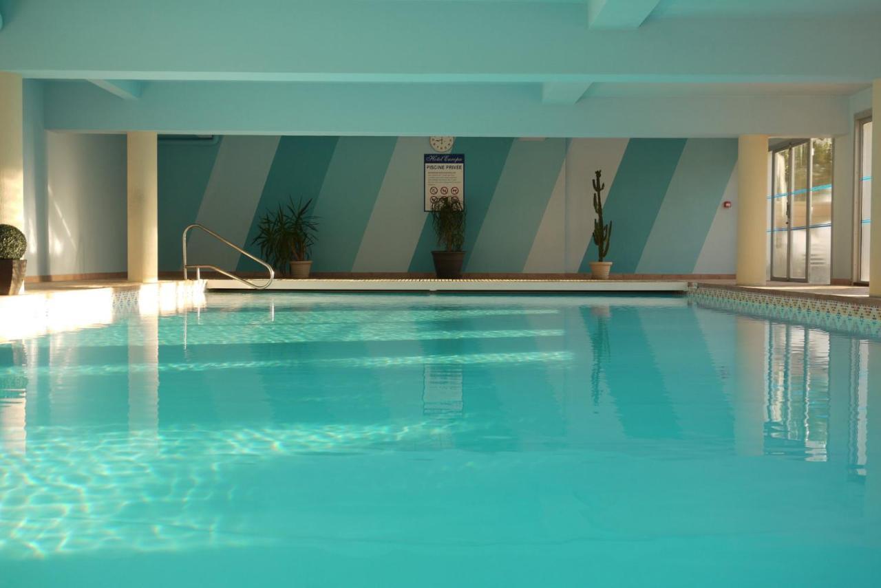 Hotel Europa Quiberon Eksteriør billede
