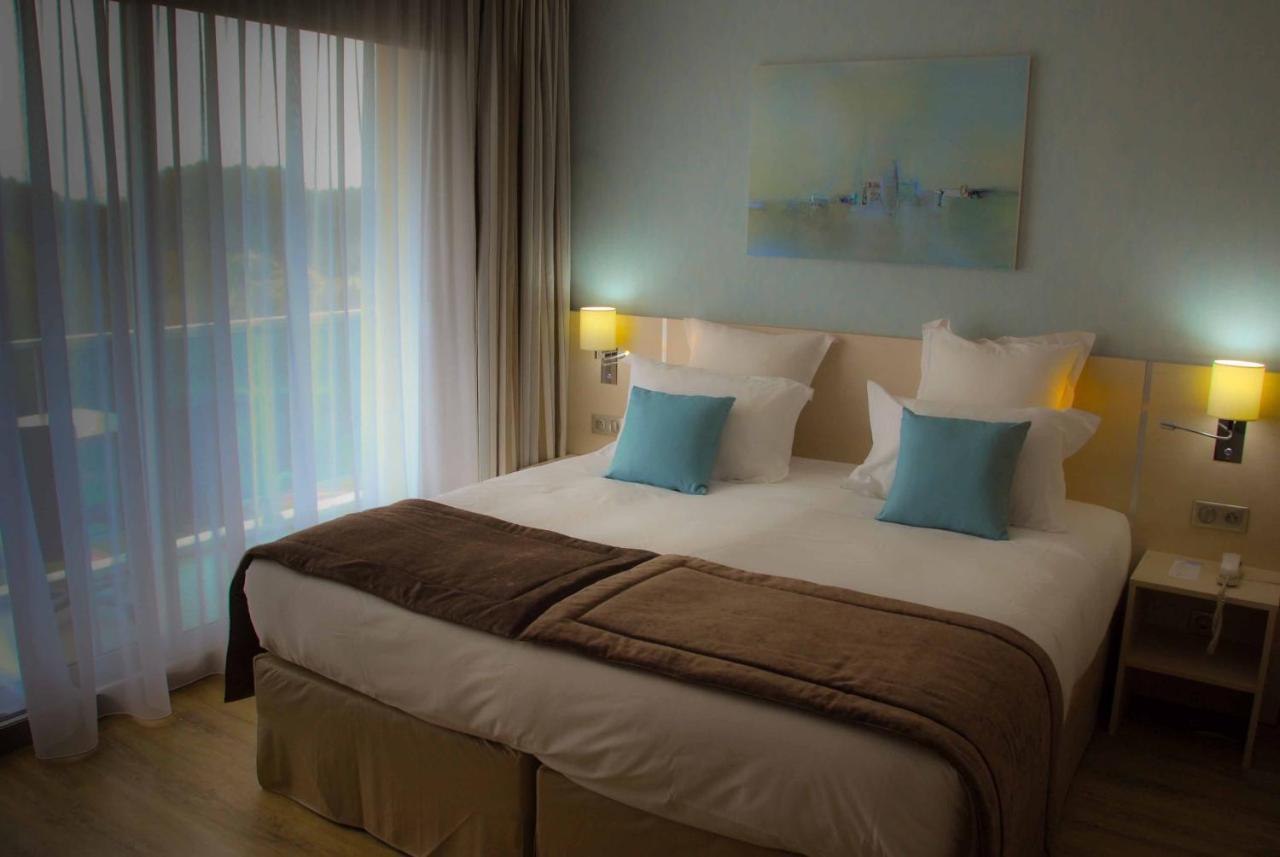 Hotel Europa Quiberon Eksteriør billede