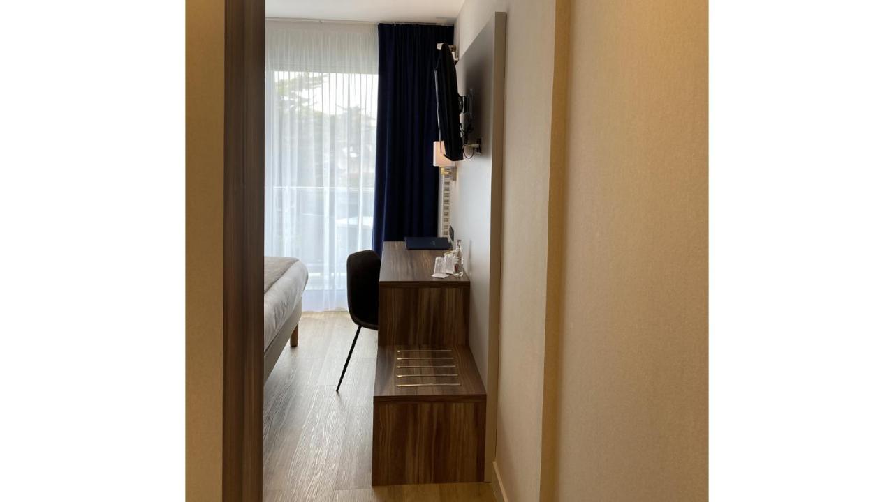 Hotel Europa Quiberon Eksteriør billede