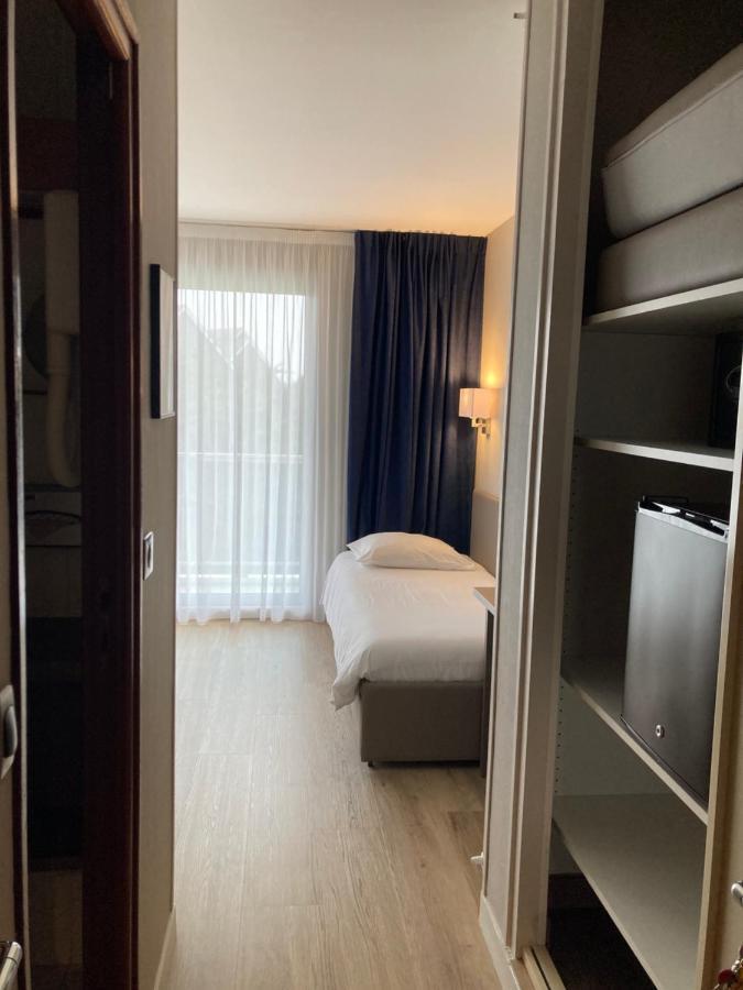 Hotel Europa Quiberon Eksteriør billede