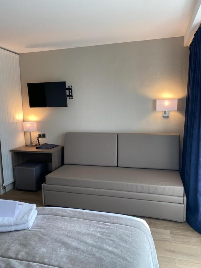 Hotel Europa Quiberon Eksteriør billede