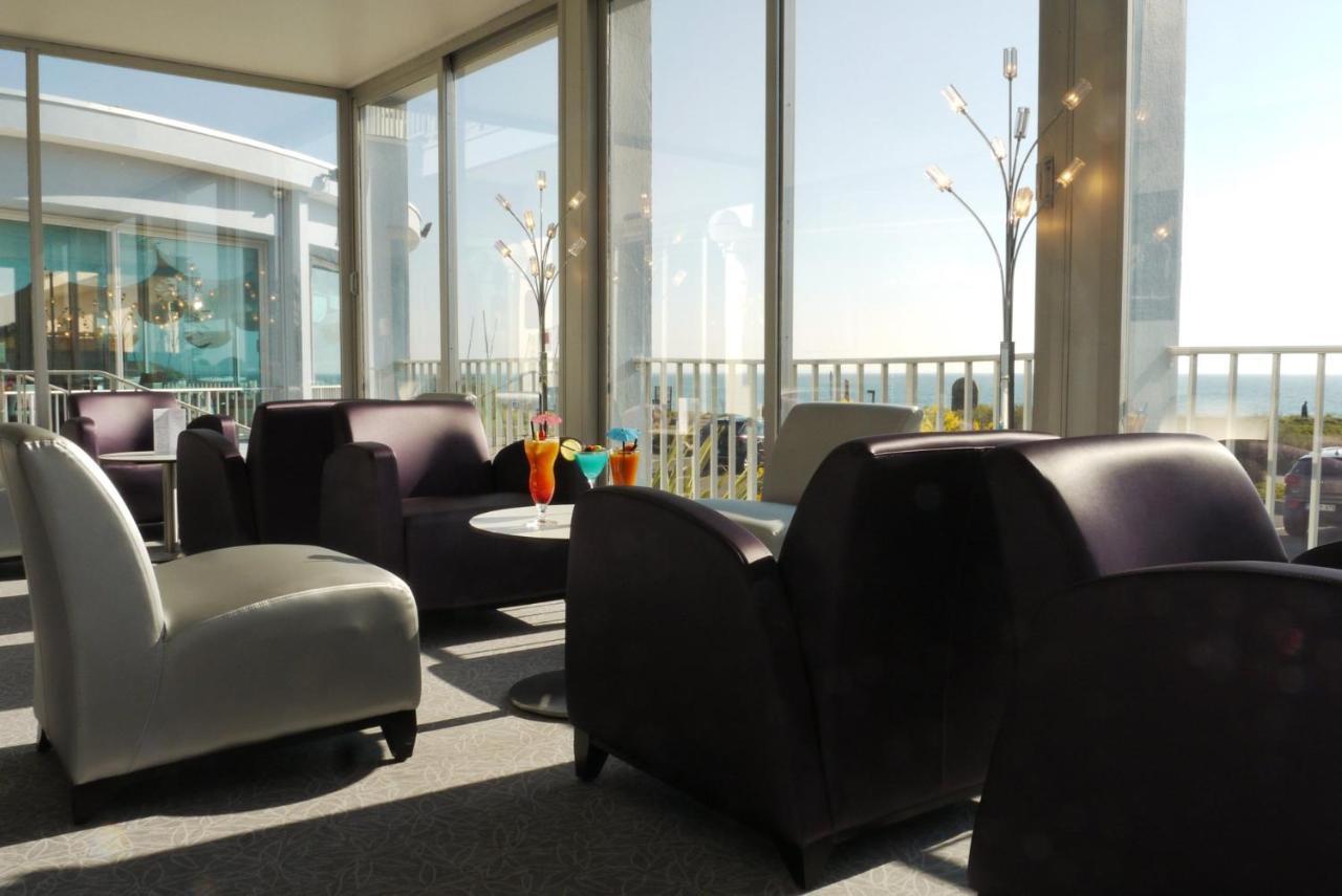 Hotel Europa Quiberon Eksteriør billede