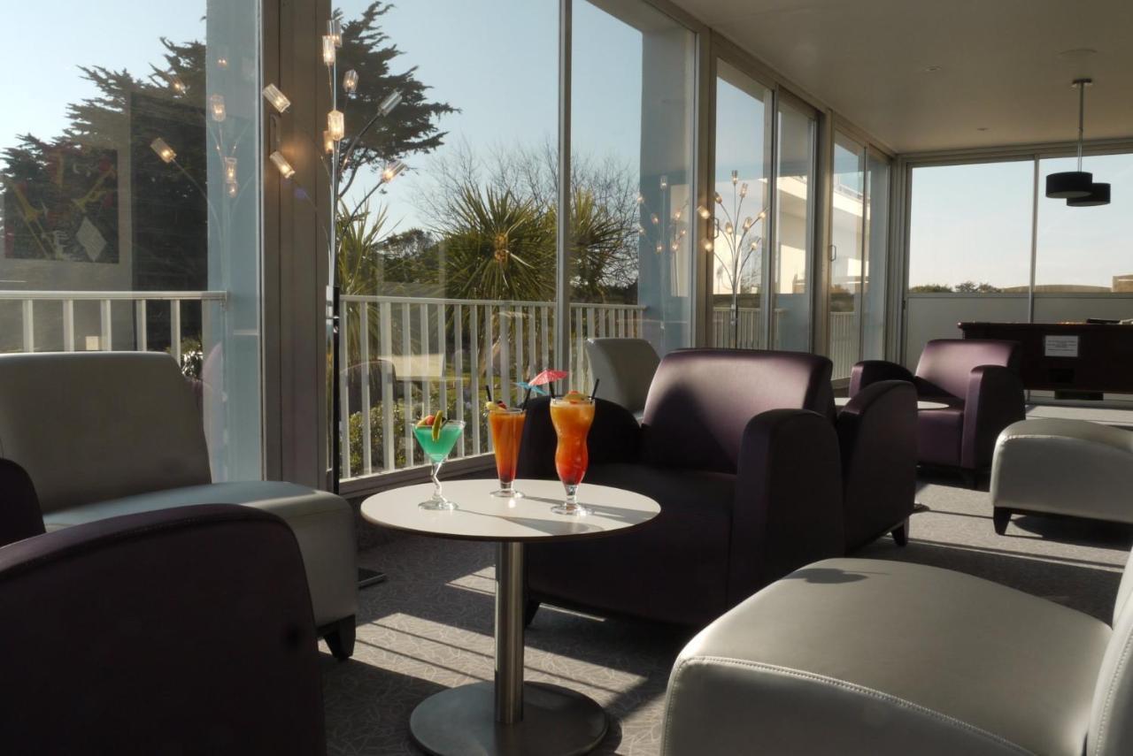 Hotel Europa Quiberon Eksteriør billede