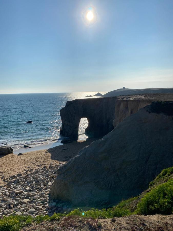 Hotel Europa Quiberon Eksteriør billede