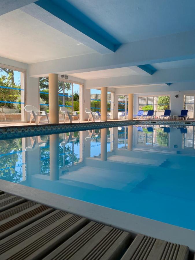 Hotel Europa Quiberon Eksteriør billede