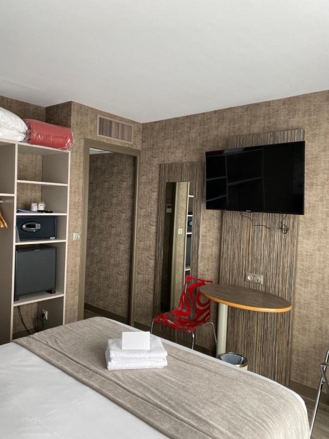 Hotel Europa Quiberon Eksteriør billede