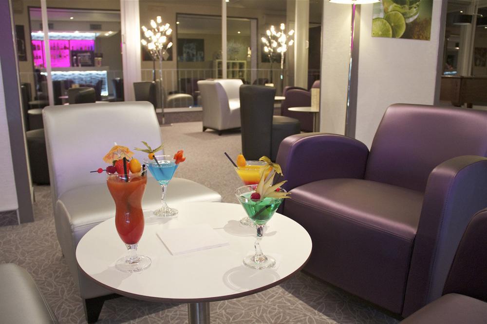Hotel Europa Quiberon Eksteriør billede