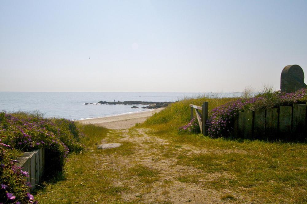 Hotel Europa Quiberon Eksteriør billede